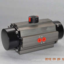 single acting pneumatic actuator of valve